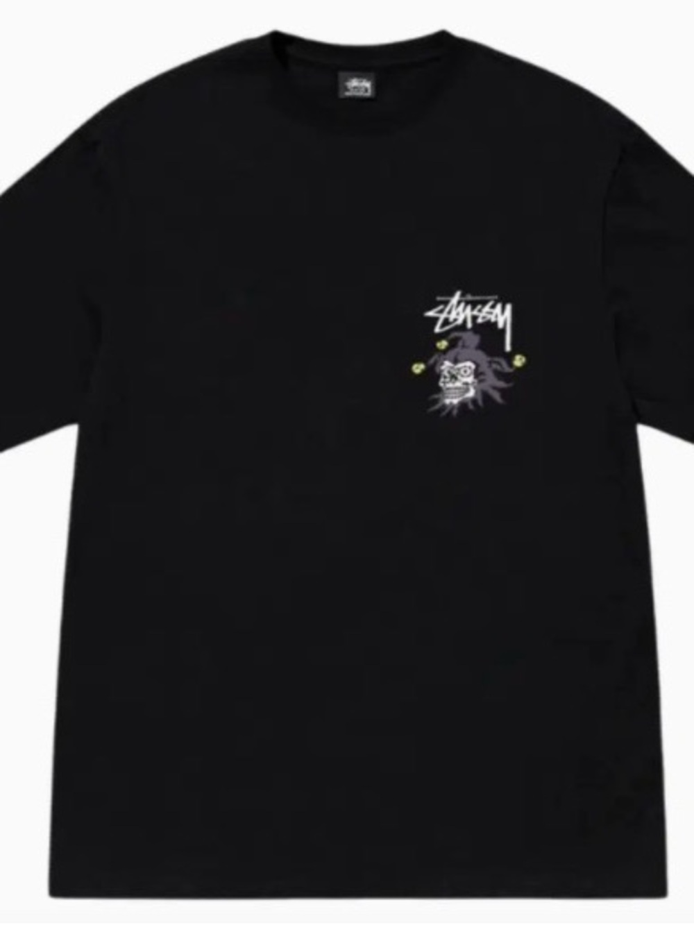 Stussy joker t shirt